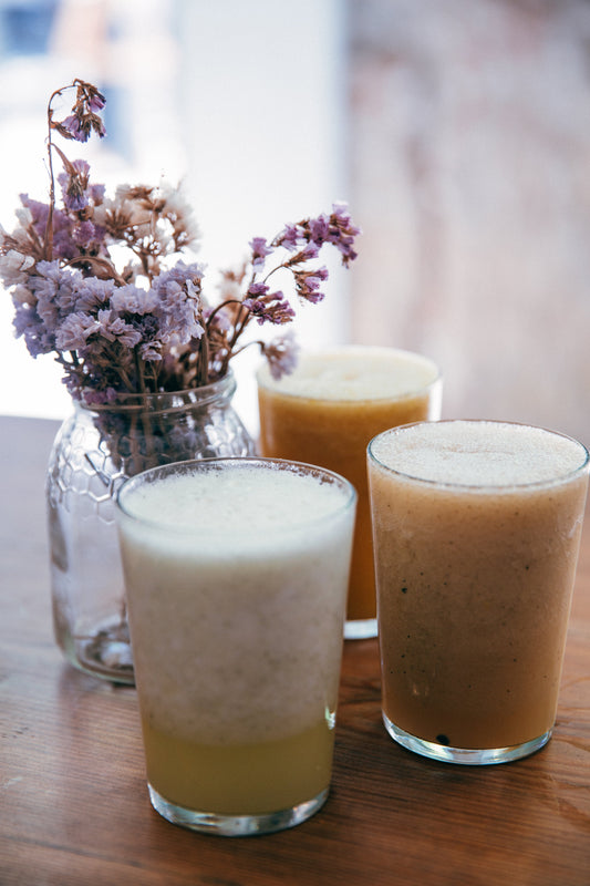 Revitalize Your Spring and Summer: 10 Refreshing Detox Juice Recipes