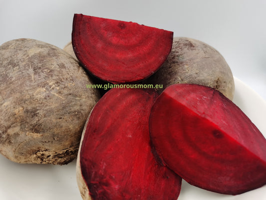 Food of February - Embracing Beetroots: A Nutrient-Rich Ally