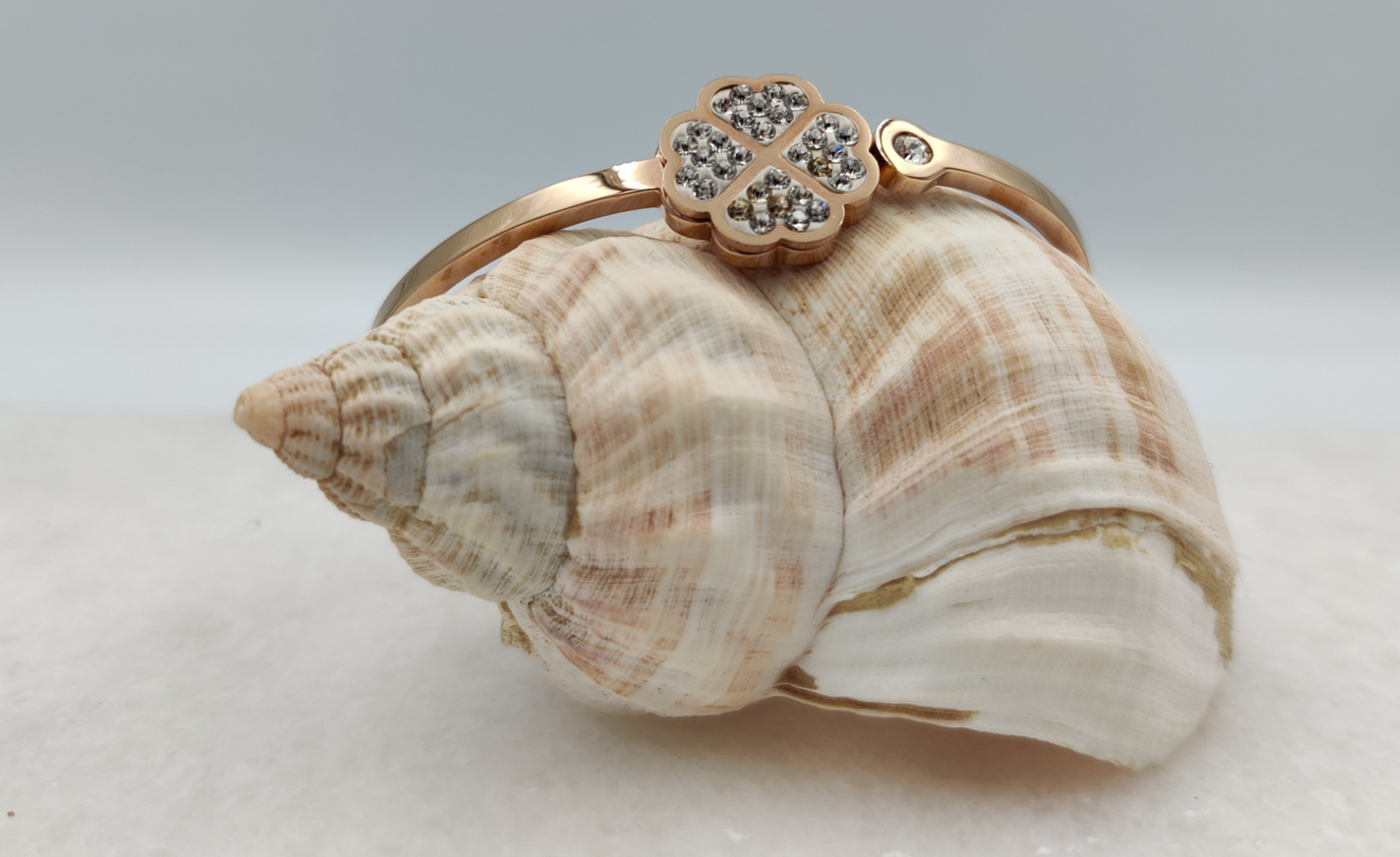 Clover Bangle