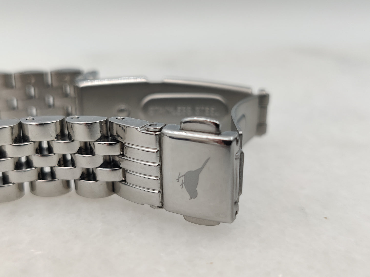 Olivia Burton London Classic Watch with Mother of Pearl