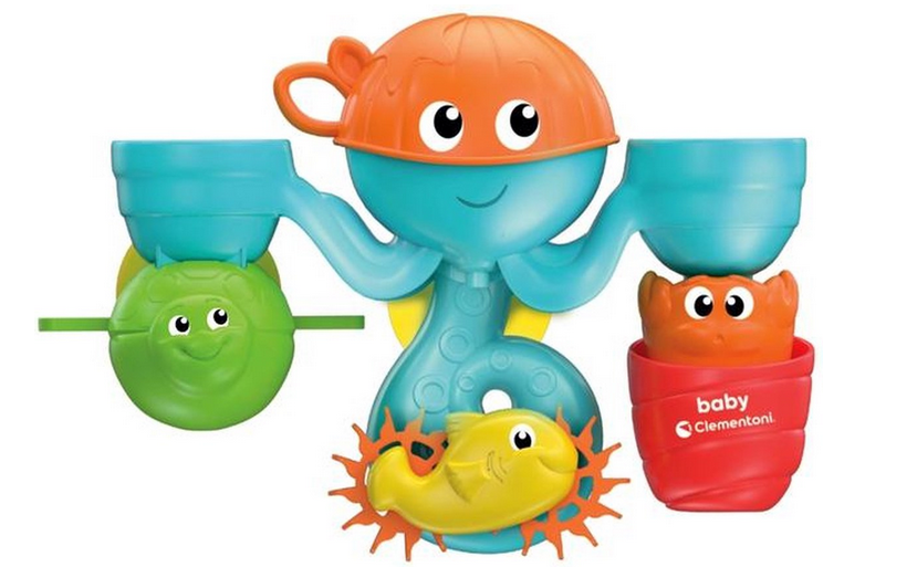 Baby Water Octo Park