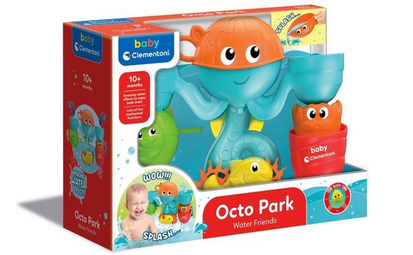 Baby Water Octo Park