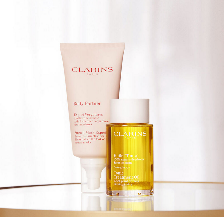 CLARINS Body Partner Stretch Mark Expert