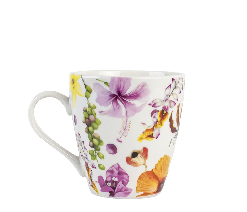 Hummingbirds Collection: Marjolein Bastin Minimok Wit Set van 2