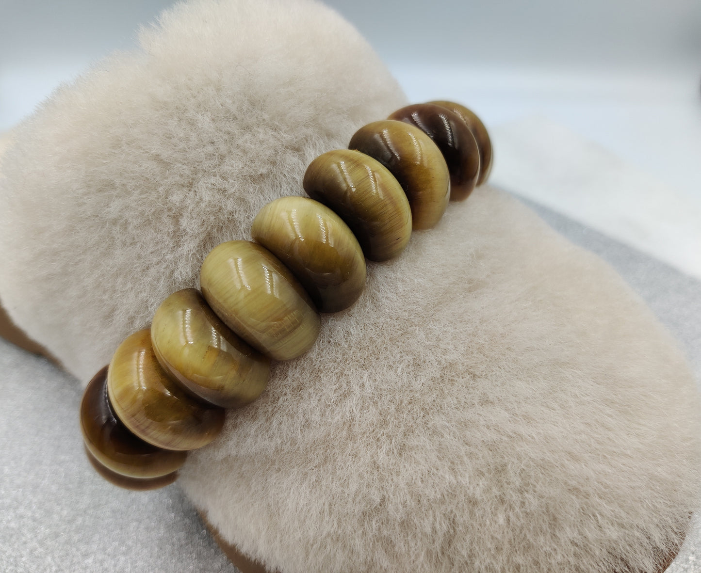 Chantey Tiger's Eye Chunky Bracelet