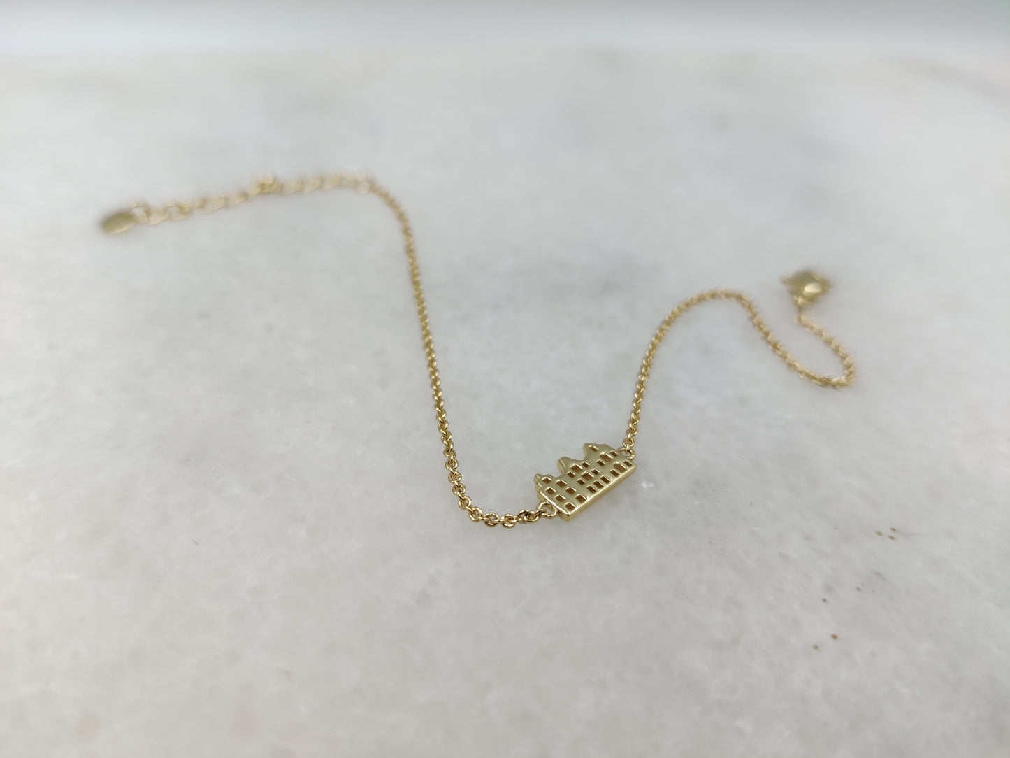 Amsterdam Canal House Bracelet