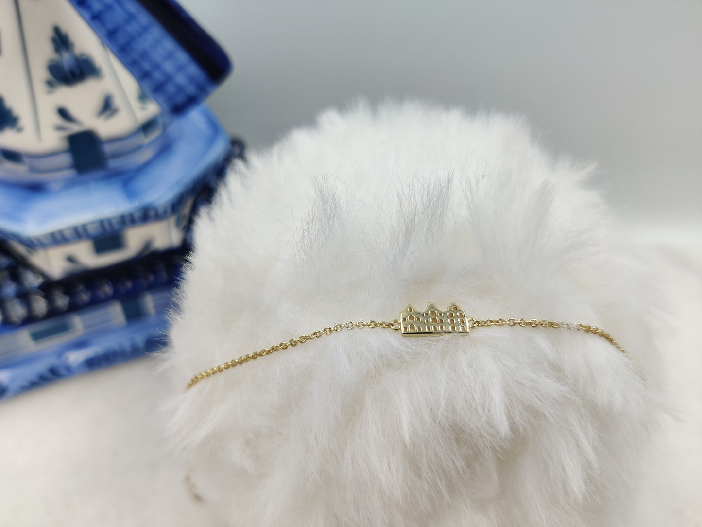 Amsterdam Canal House Bracelet