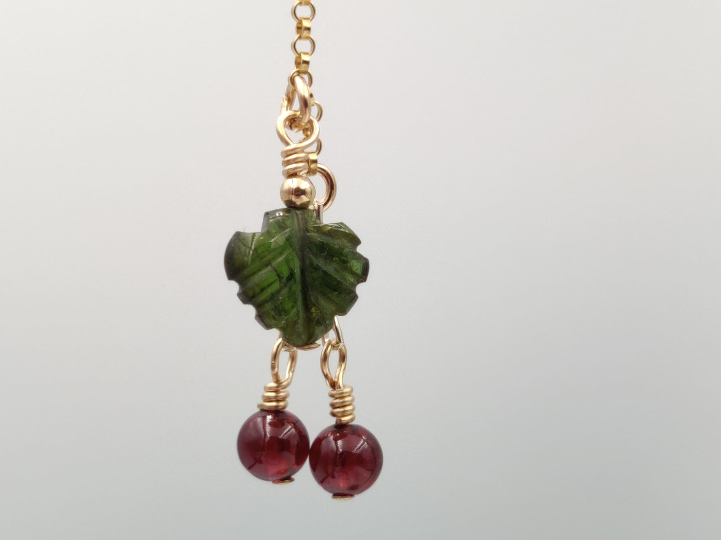 EBB Jewellery Cerises d'amour Earrings