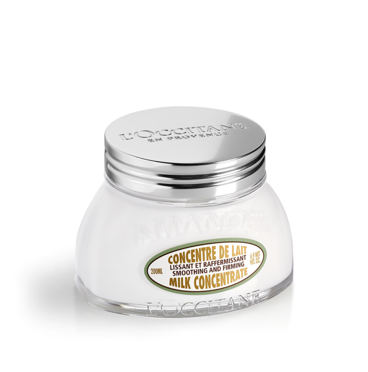 L'OCCITANE Almond Milk Concentrate Provencal