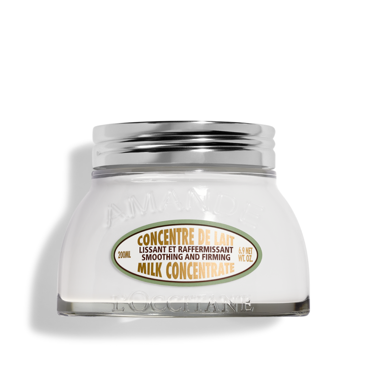 L'OCCITANE Almond Milk Concentrate Provencal
