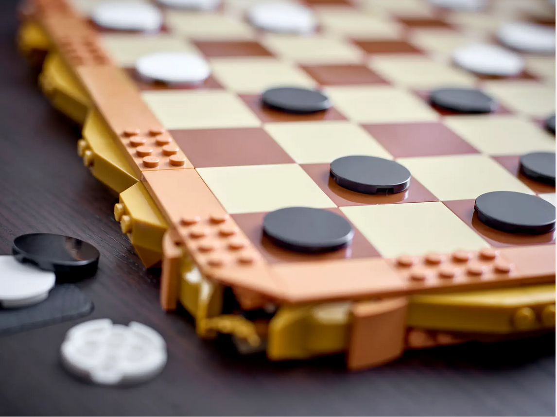Lego Classic Chess Set