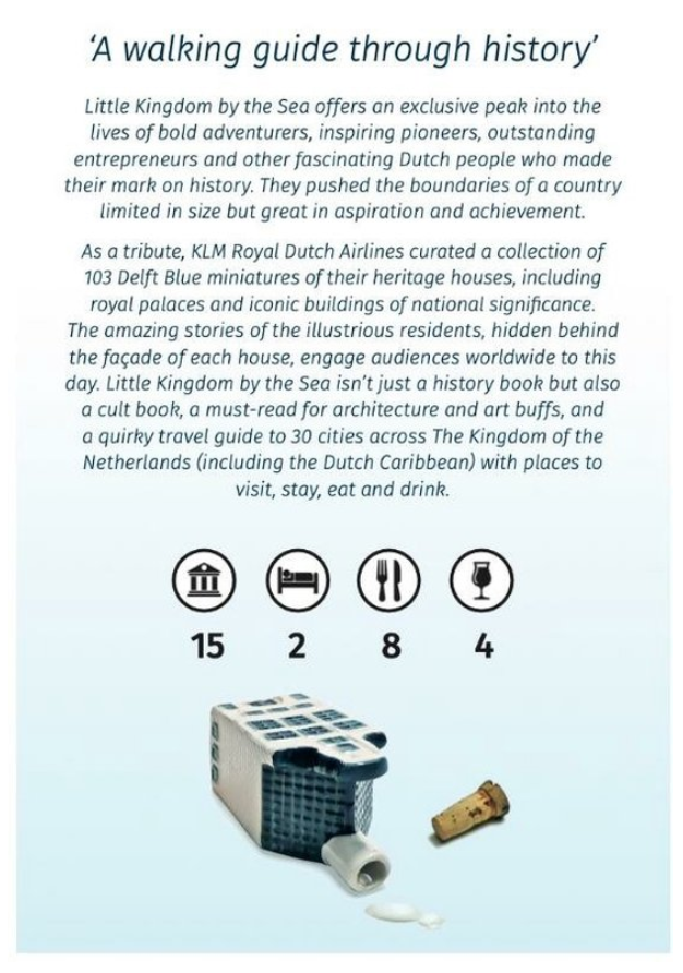 Dutch Heritage Collection: Little Kingdom by the Sea by Mark Zegeling