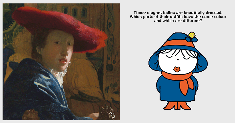 Miffy x Vermeer | Nijntje x Vermeer Hardcover