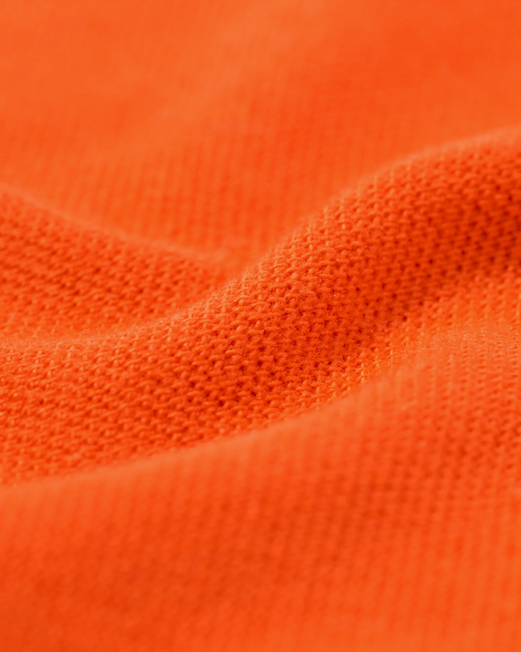Kinder Polo T-shirt Oranje