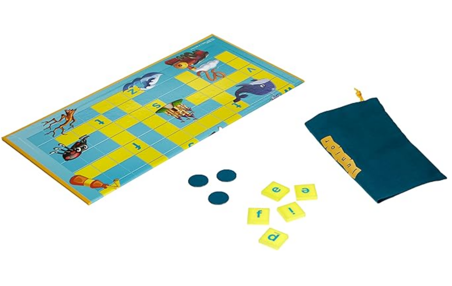 Scrabble Junior Nederlands