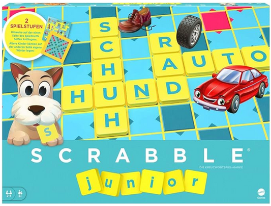 Scrabble Junior Nederlands