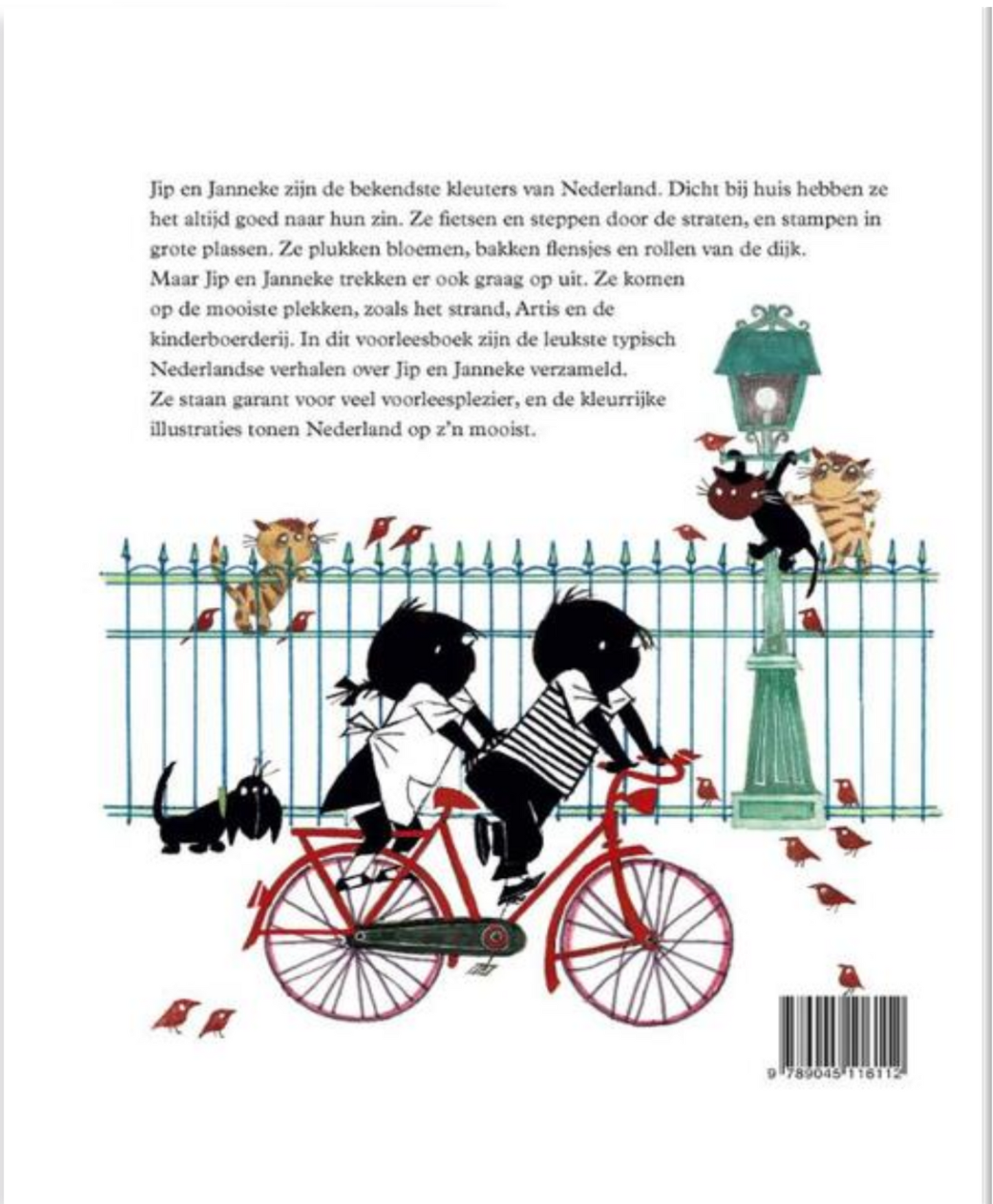 Met Jip en Janneke door Nederland Annie M. G. Schmidt