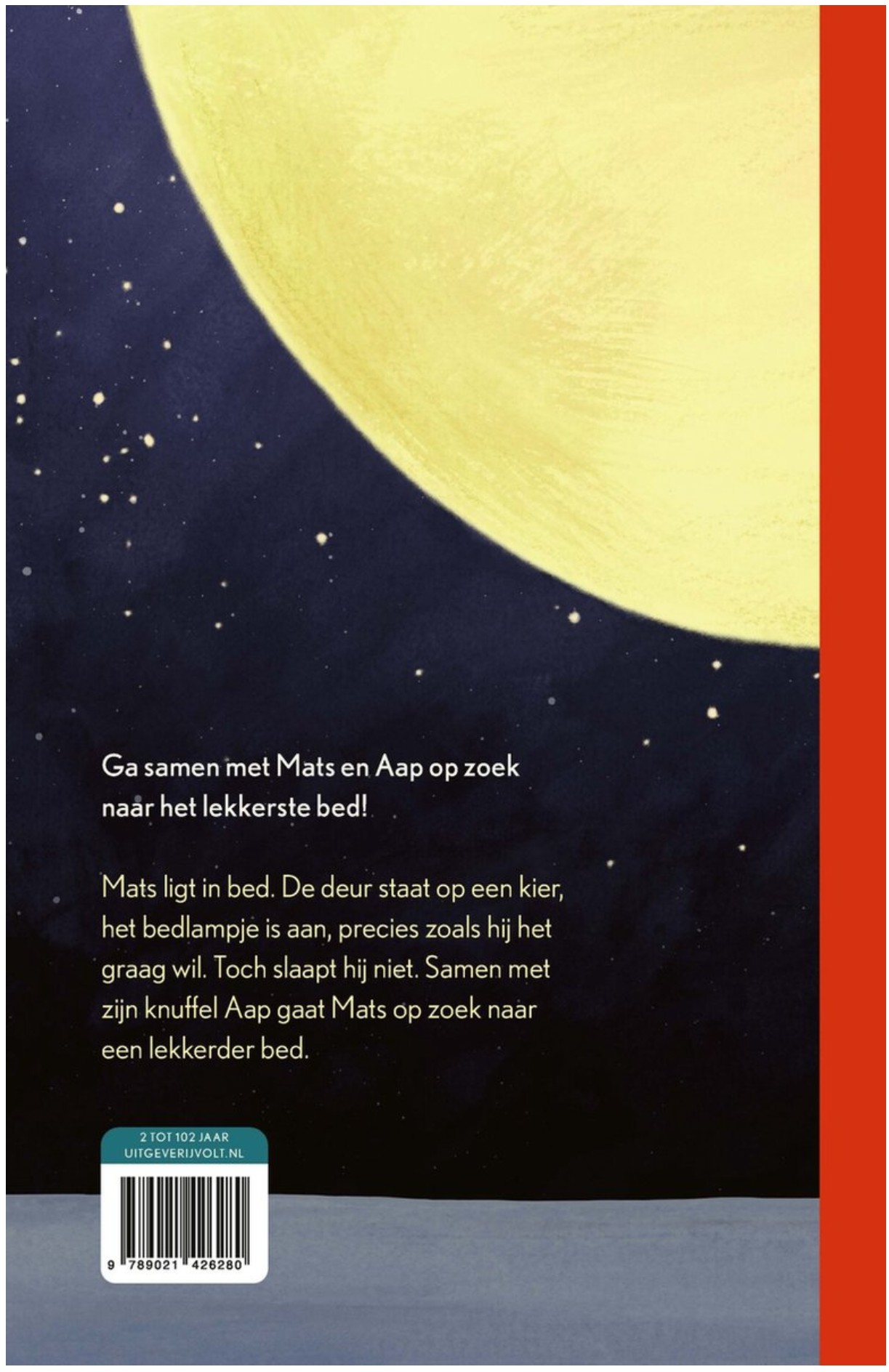 Het Lekkerste Bed | Joukje Akveld Hardcover