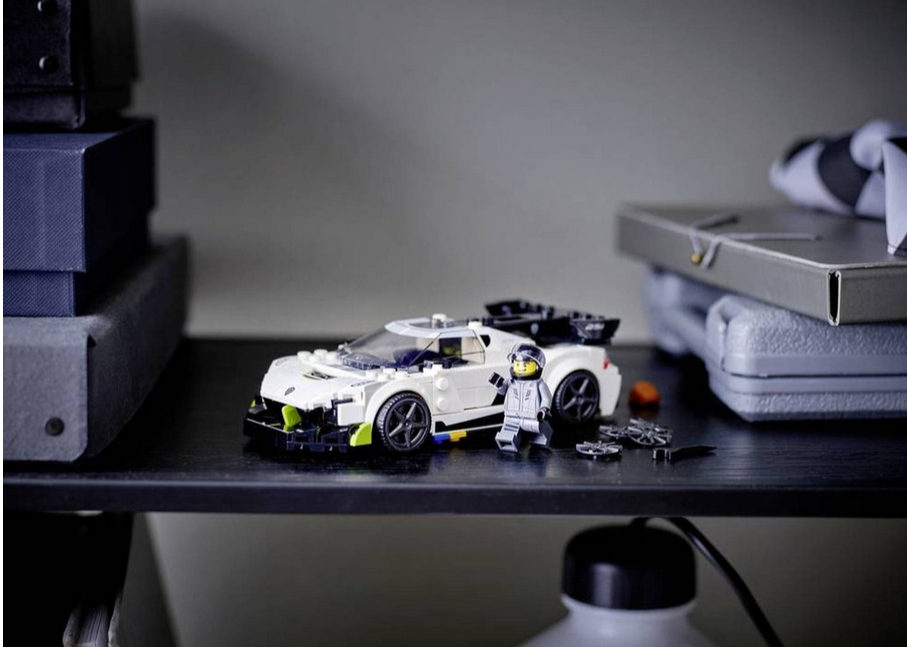 LEGO Speed Champions Koenigsegg Jesko 76900