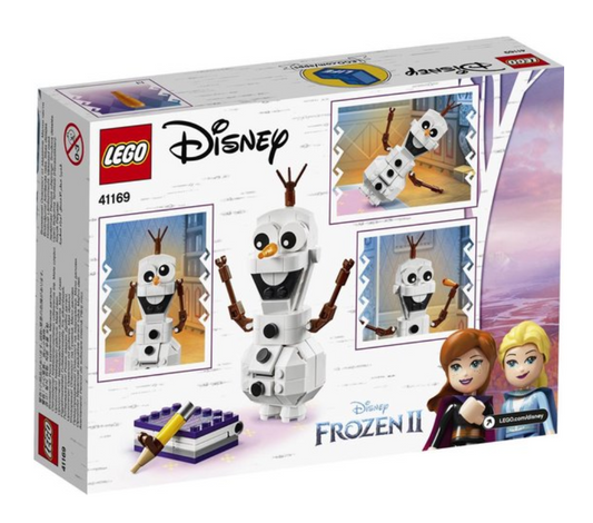 LEGO Disney Frozen II Olaf