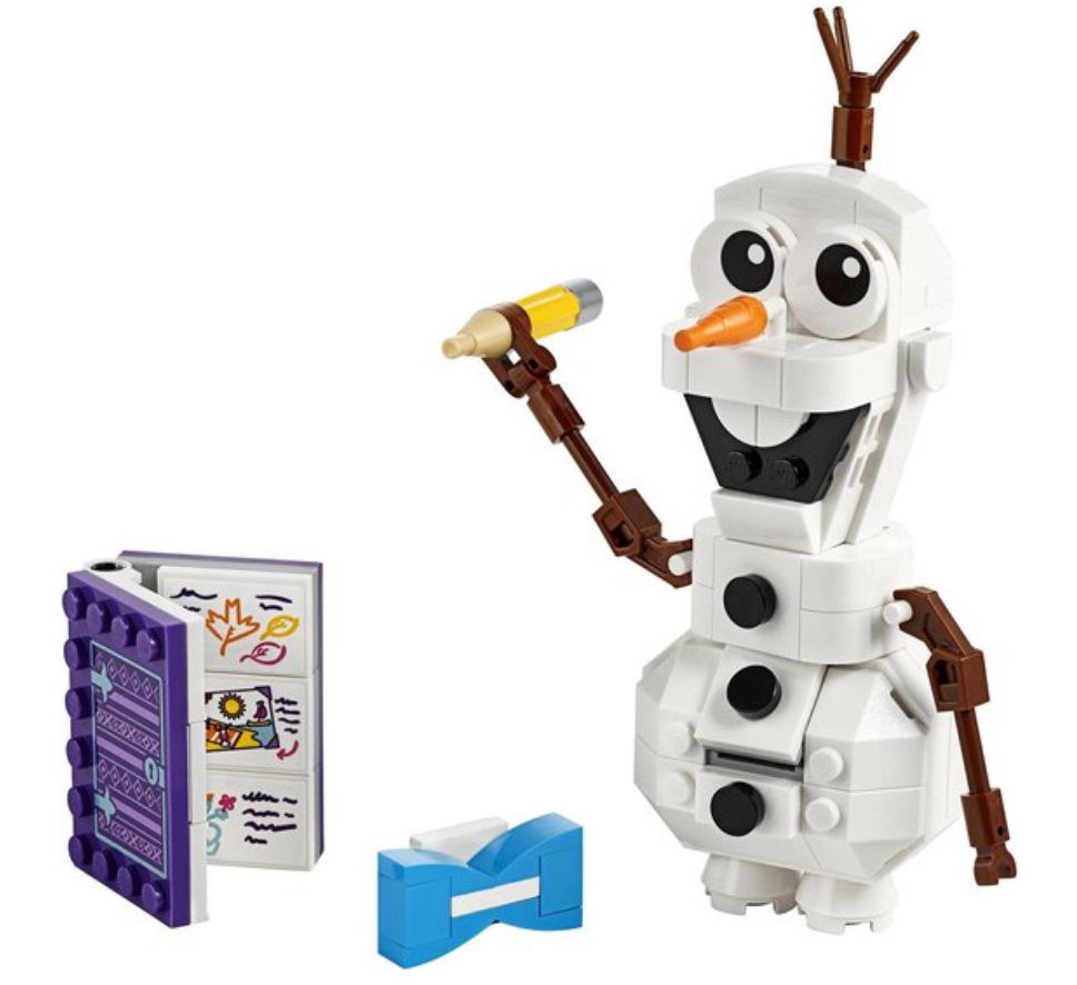 LEGO Disney Frozen II Olaf