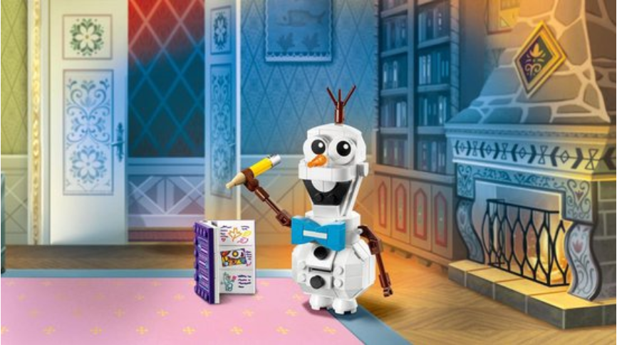 LEGO Disney Frozen II Olaf