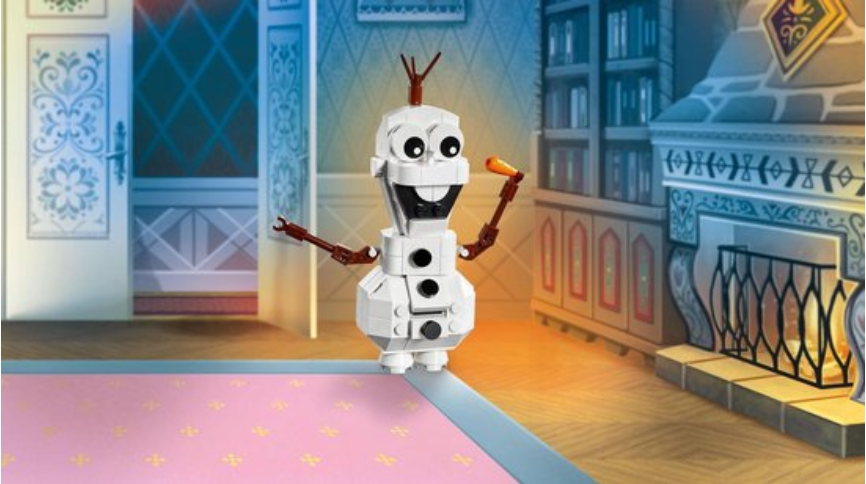 LEGO Disney Frozen II Olaf