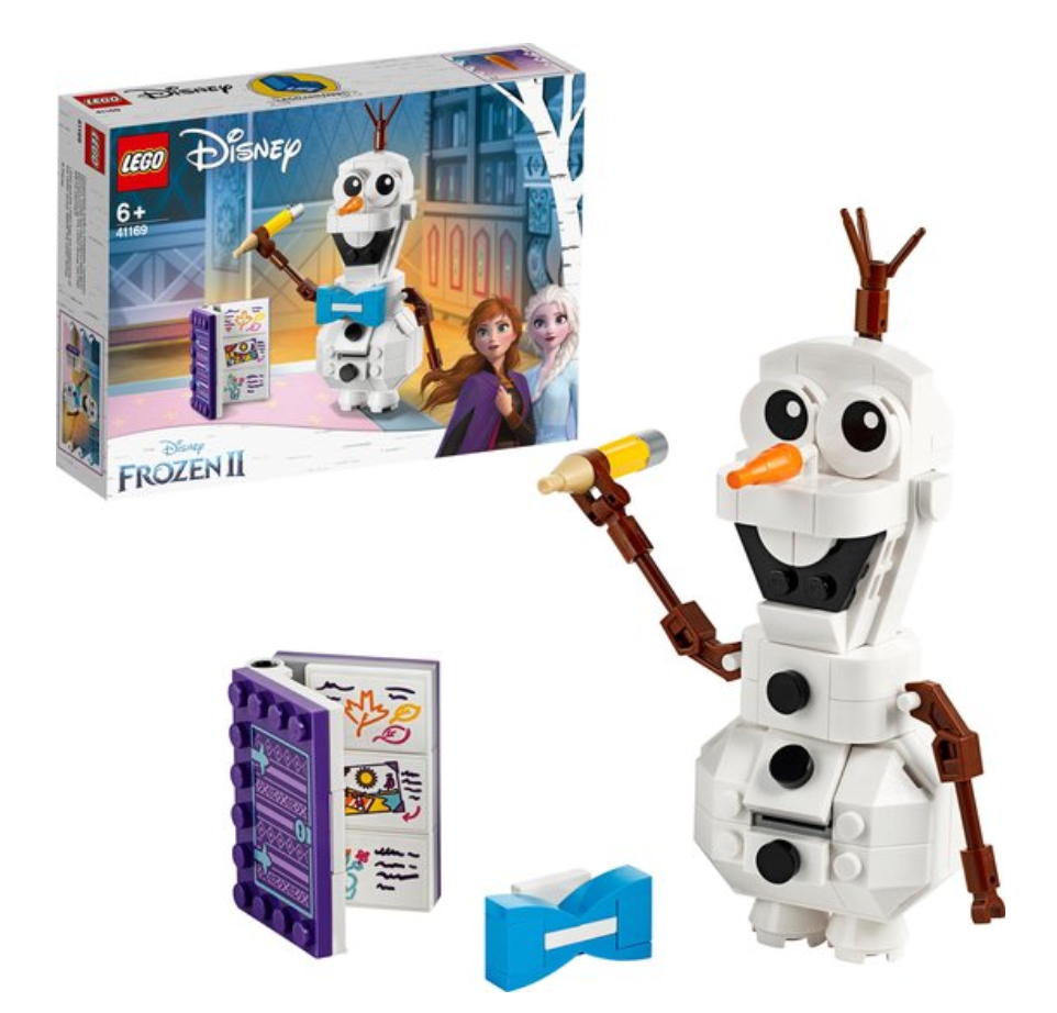LEGO Disney Frozen II Olaf