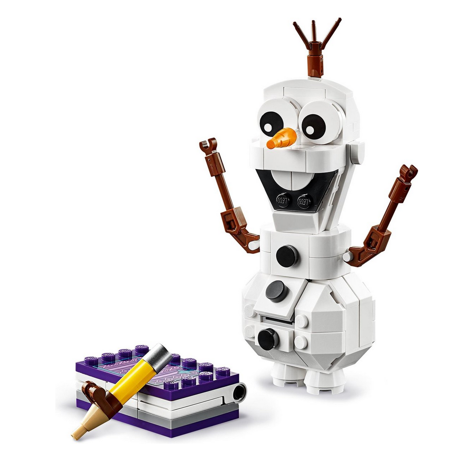 LEGO Disney Frozen II Olaf