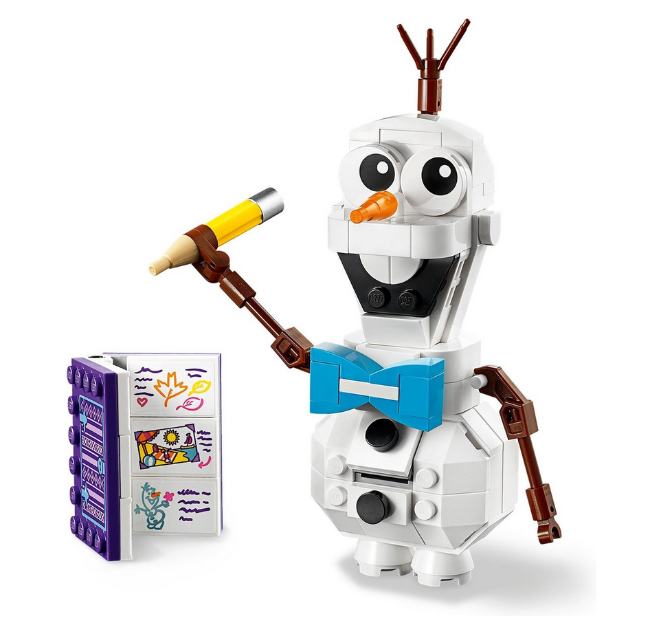 LEGO Disney Frozen II Olaf