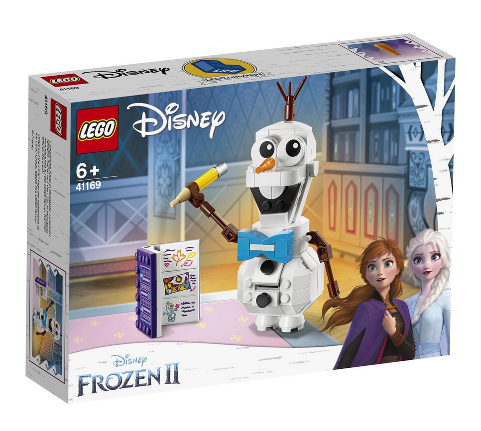 LEGO Disney Frozen II Olaf
