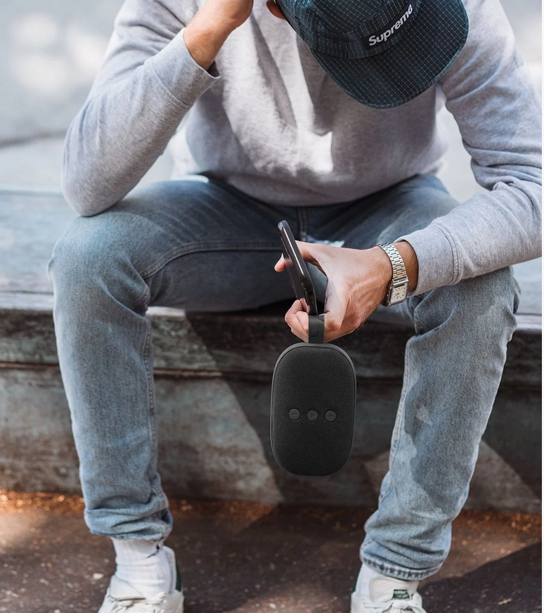 Rockbox Bold X IPX7 WATERPROOF Portable Speaker