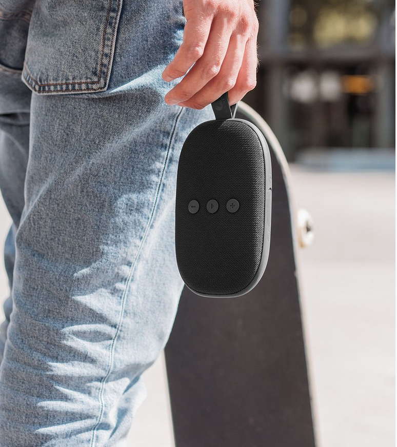 Rockbox Bold X IPX7 WATERPROOF Portable Speaker