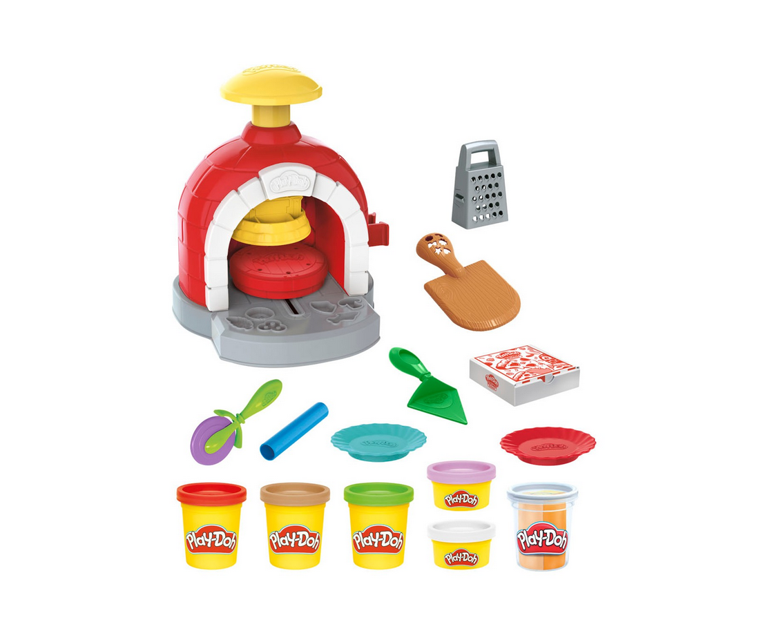 Hasbro Play-Doh Pizza Oven speelset