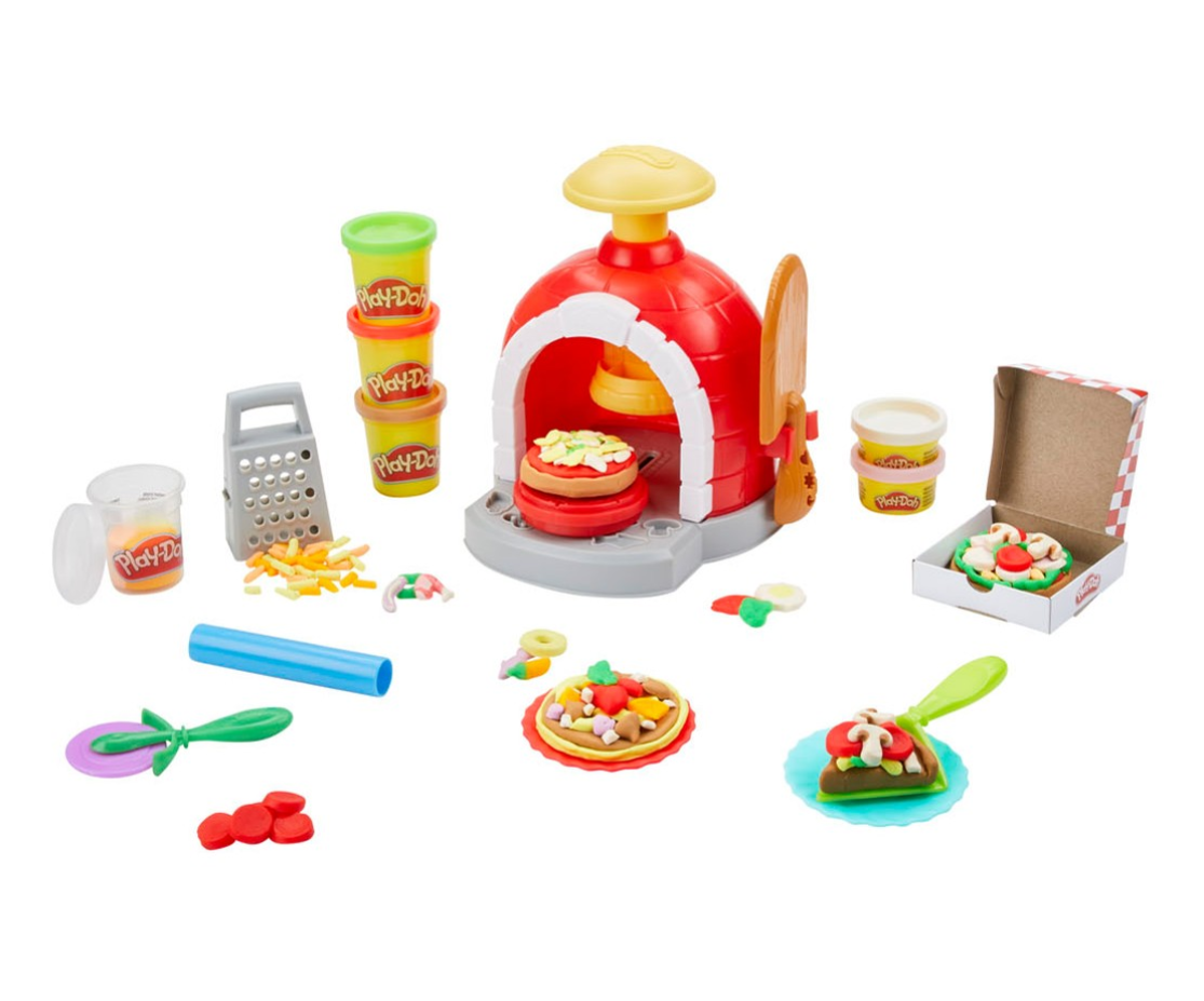 Hasbro Play-Doh Pizza Oven speelset