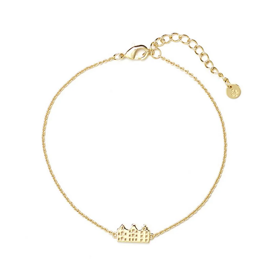 Amsterdam Canal House Bracelet