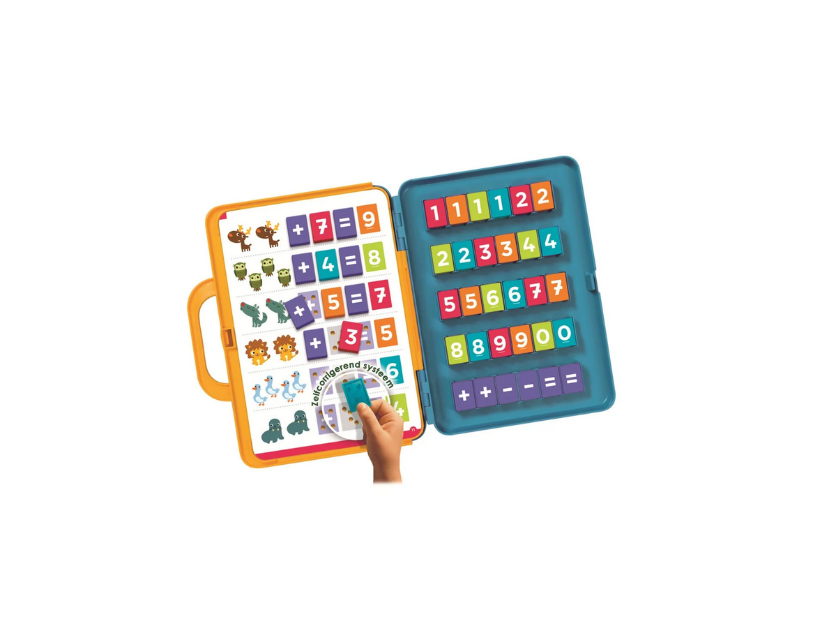 JUMBO Ik Leer Rekenen educatief spel
