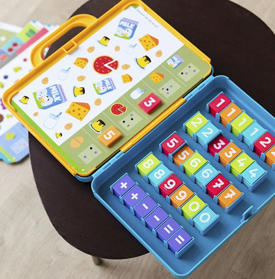 JUMBO Ik Leer Rekenen educatief spel