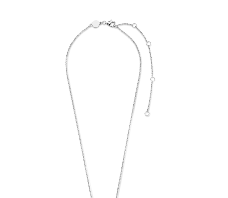 Ti Sento Locket Charm Necklace 3898MW