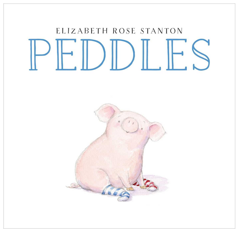 Peddles by Elizabeth Rose Stanton Hardcover