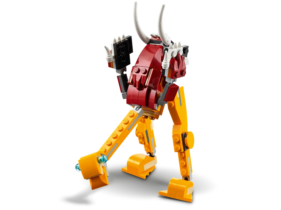 LEGO Creator Wilde Leeuw - #31112