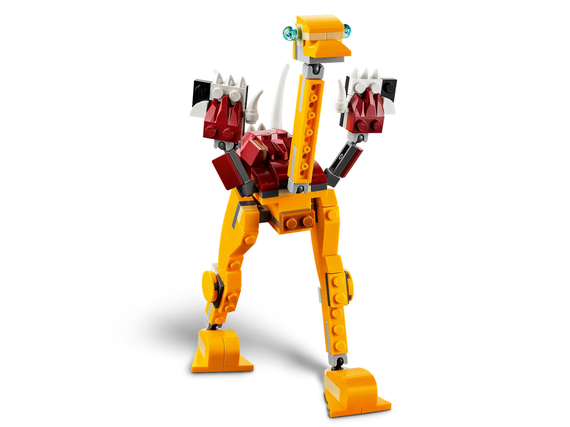 LEGO Creator Wilde Leeuw - #31112