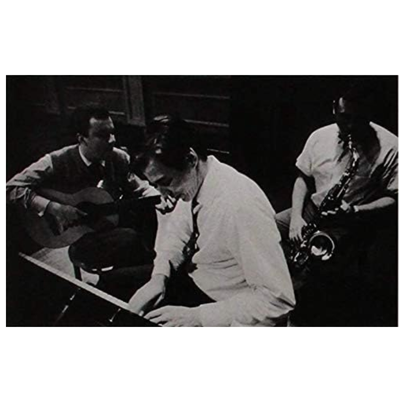 GETZ GILBERTO STEREO Vinyl America's Top Jazz Bossa Nova Samba