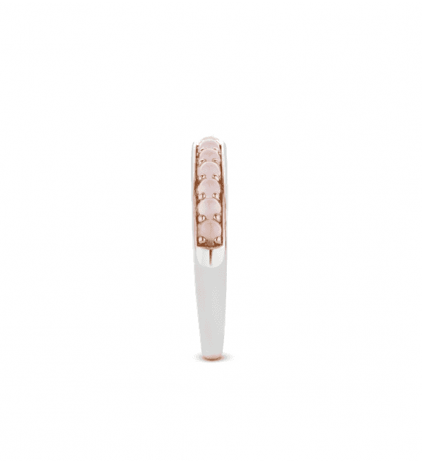 TI SENTO Rosy Pink Ring in 925 Sterling Silver