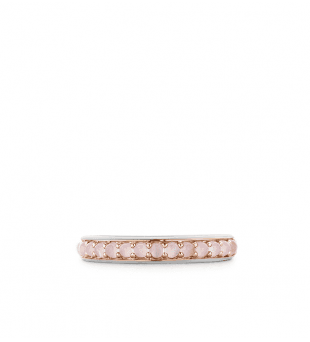 TI SENTO Rosy Pink Ring in 925 Sterling Silver