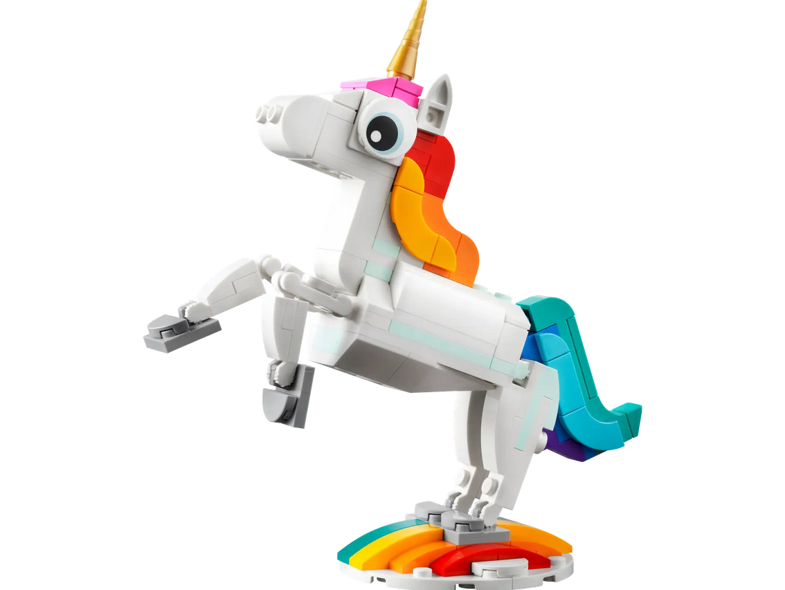 LEGO CREATOR 3in1 Magic Unicorn