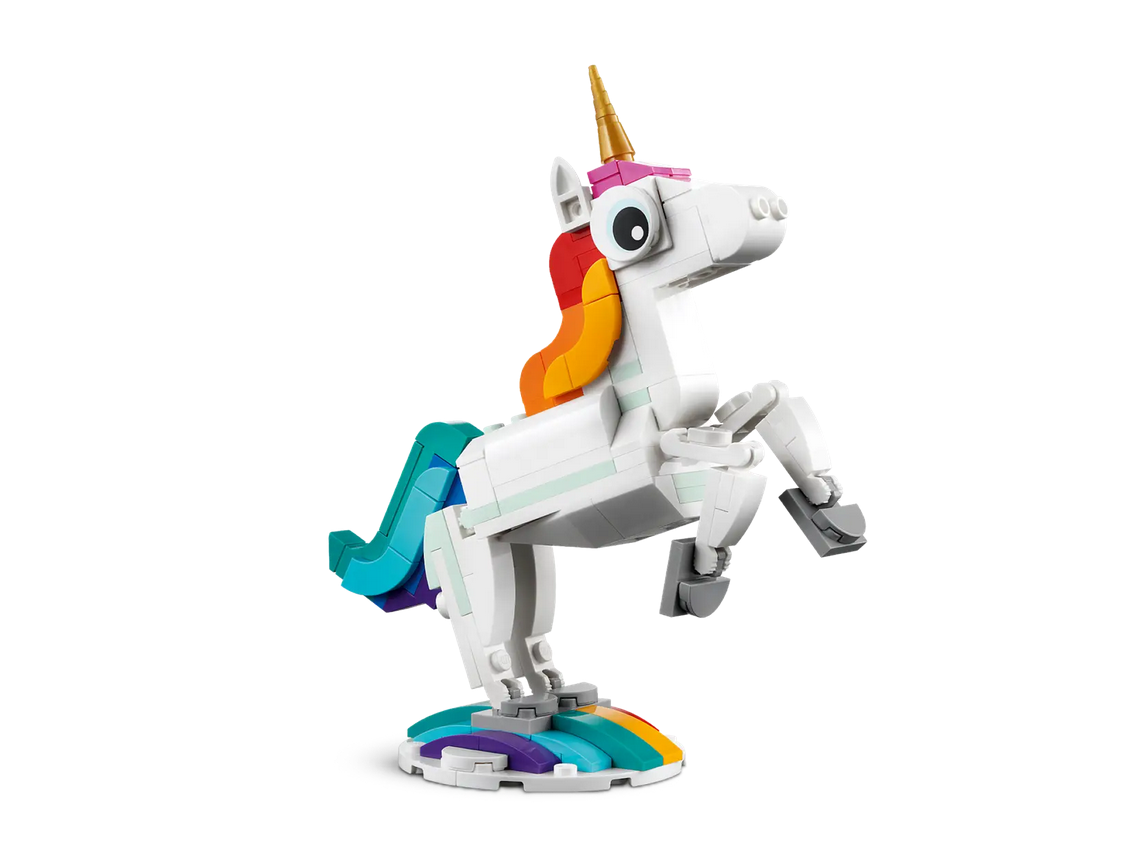 LEGO CREATOR 3in1 Magic Unicorn