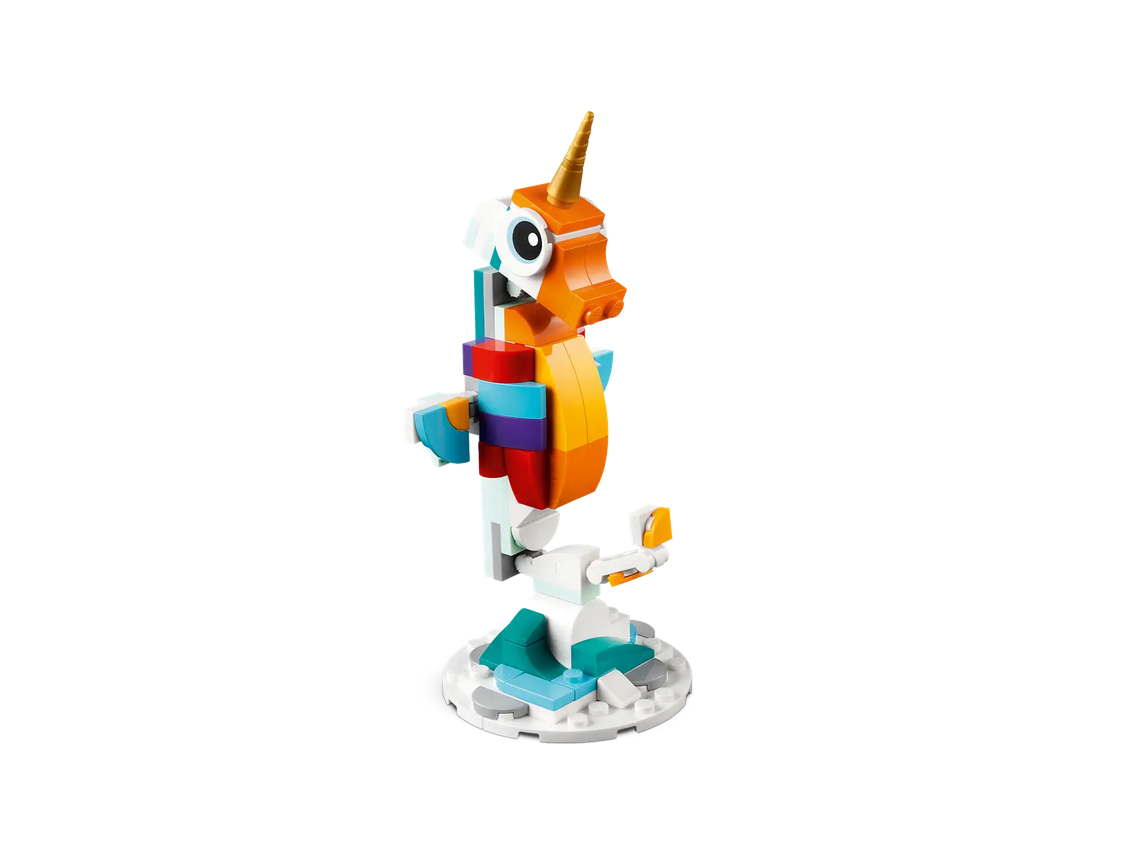 LEGO CREATOR 3in1 Magic Unicorn