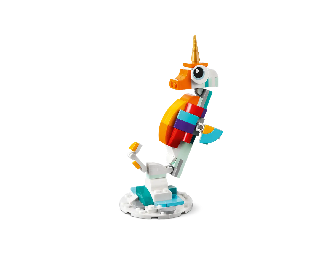 LEGO CREATOR 3in1 Magic Unicorn