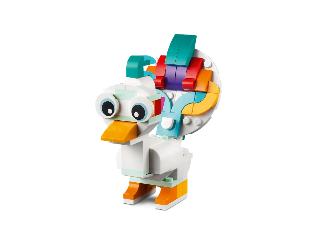 LEGO CREATOR 3in1 Magic Unicorn